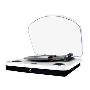Platine Vinyle Dual DLP09W - Blanc