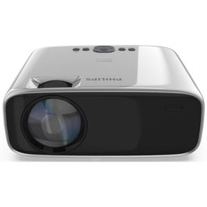 Proyector de vídeo Philips NeoPix Prime 2 NPX542 200 Lumenes Gris