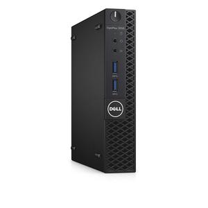 Dell OptiPlex 3050 Micro Celeron 2,6 GHz - SSD 120 GB RAM 4 GB