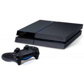 Playstation 4 Fat 1 To + 1 Manette