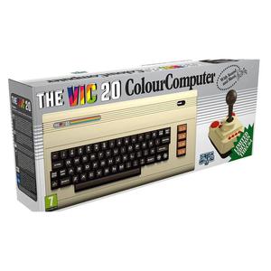 Commodore VIC-20 - HDD 0 MB - Gris