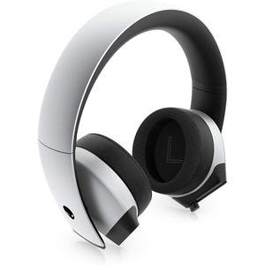 Casque Réducteur de Bruit Gaming avec Micro Dell Alienware 510H - Blanc/Noir