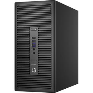 HP ProDesk 600 G2 MT Core i3 3,7 GHz - SSD 128 GB RAM 8 GB