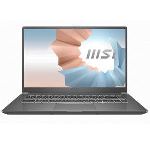 MSi Modern 15 15,6” (2021)