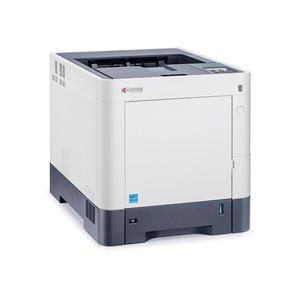 Imprimante Laser Couleur Kyocera Ecosys P6130CDN - Blanc/Gris