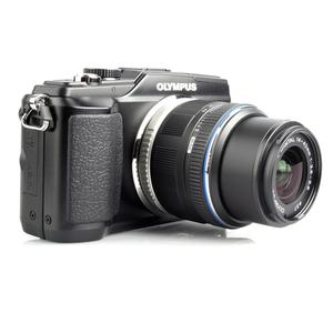 Olympus PEN E-PL2 Híbrido 12 - Preto