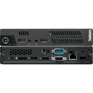 Lenovo ThinkCentre M72E Tiny Core i3 2,8 GHz - SSD 128 Go RAM 4 Go