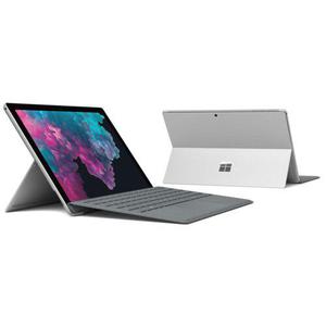Microsoft Surface Pro 6 12" Core i5 1,6 GHz - SSD 256 GB - 8GB AZERTY - Französisch