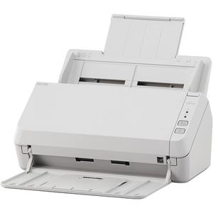 Scanner Fujitsu SP-1130N - Blanc