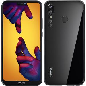Huawei P20 Lite 64 GB - Preto Meia Noite - Desbloqueado