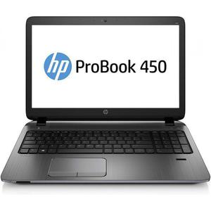 HP ProBook 450 G2 15" Core i5 2,2 GHz - SSD 240 GB - 8GB QWERTY - Engels (VS)