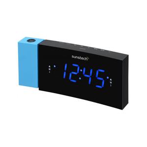 Radio Réveil Sunstech FRDP3BL