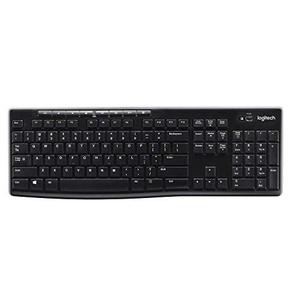 Langaton Näppäimistö Logitech K270 - QWERTY