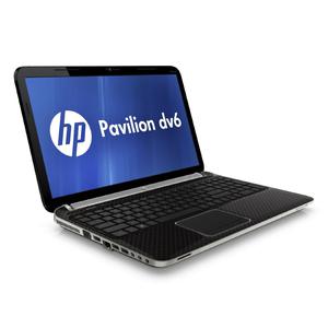 HP Pavilion DV6-6005SF 15" Phenom II X4 1,8 GHz - HDD 750 Go - 4 Go AZERTY - Français