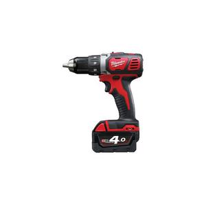 Perceuse/Visseuse Milwaukee M18 BDD-402C - Noir/Rouge