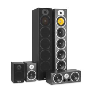 Soundbar Beng V9B-CS-BK - Preto