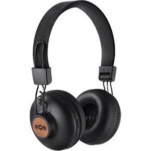 House Of Marley Positive Vibration Wireless Bluetooth Ακουστικά Μικρόφωνο - Μαύρο