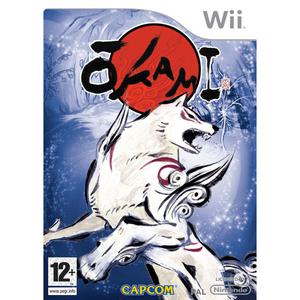 Okami Wii - Nintendo Wii