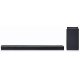 Lg SK8 Dolby Atmos Soundbar & Kotiteatteri - Musta