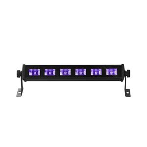 Festinight UV BAR 6X3W LEDS Iluminação