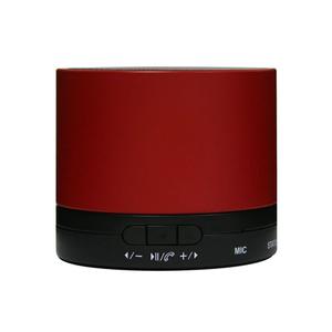 Dcybel Mini Drum Speaker Bluetooth - Punainen