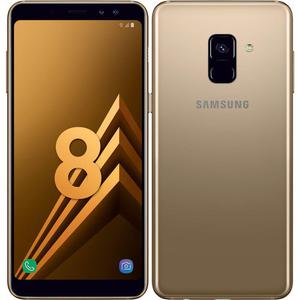Galaxy A8 (2016) 32 Go Dual Sim - Or - Débloqué
