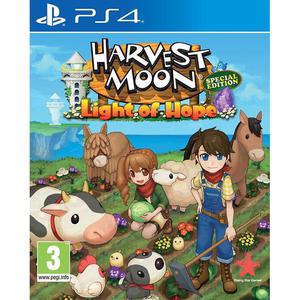 Harvest Moon: Light of Hope Special Edition - PlayStation 4