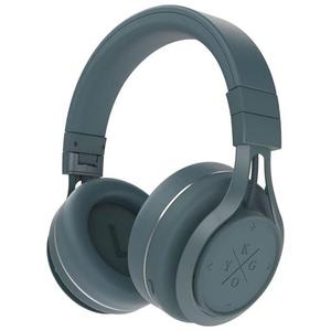 Casque Réducteur de Bruit Bluetooth avec Micro X By Kygo A9/600 - Vert