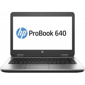 HP ProBook 640 G2 14" Core i5 2,3 GHz - SSD 512 GB - 8GB - teclado francés