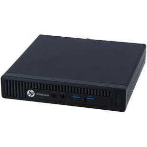 Hp EliteDesk 800 G1 DM Core i5 2 GHz - SSD 256 Go RAM 8 Go