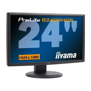 Iiyama ProLite B2409HDS-1 FHD LCD Monitor 24"