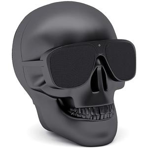 Lautsprecher Bluetooth Jarre Aeroskull Nano - Schwarz