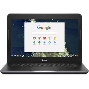 Dell Chromebook 13 3380 Celeron 1,6 GHz 32GB eMMC - 4GB QWERTY - Engels (VS)