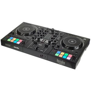 Contrôleur Dj Hercules Inpulse 500 - Noir