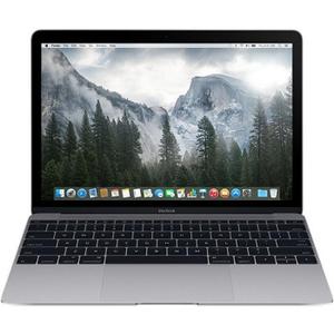 MacBook 12" Retina (Mitte-2017) - Core i7 1,4 GHz - SSD 512 GB - 16GB - QWERTY - Englisch (US)