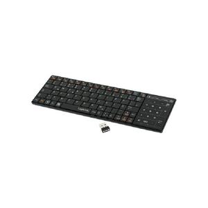 Mini-clavier sans-fil LogiLink ID0106 - QWERTZ