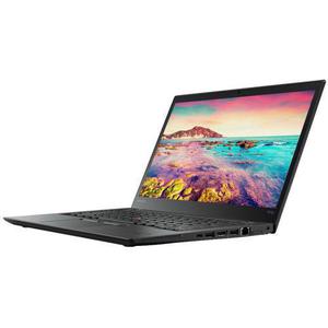 Lenovo ThinkPad T470S 14" Core i7 2,6 GHz - SSD 256 GB - 12GB QWERTZ - Duits