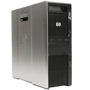 Hp Z600 Workstation Xeon 2,26 GHz - HDD 500 Go RAM 6 Go