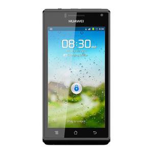 Huawei Ascend P1 - Blanco/Negro- Libre