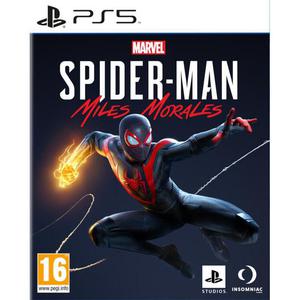 Marvel's Spider-Man: Miles Morales - PlayStation 5