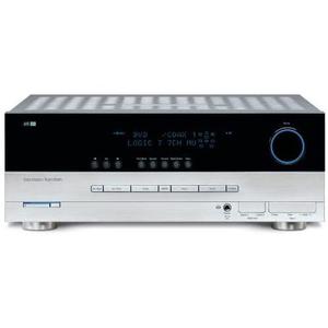 Verstärker Harman Kardon AVR-247 - Schwarz/Grau