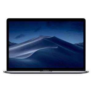 MacBook Pro mit Touch Bar und Touch ID 133 (True Tone Retina Display) 14 GHz Intel Core i5 8 GB RAM 256 GB SSD [Mid 2019 englisches Tastaturlayout QWERTY] silber