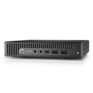 Hp ProDesk 600 G2 Mini Core i5 2,5 GHz - SSD 128 GB RAM 8 GB