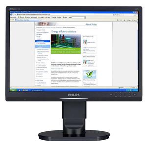 Bildschirm 19" LCD WXGA+ Philips 190BL1CB/00