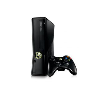 CONSOLE XBOX 360 SLIM NOIR 500GO + KINECT + LE JEU KINECT ADVENTURES