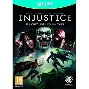 Injustice: Gods Among Us - Nintendo Wii U