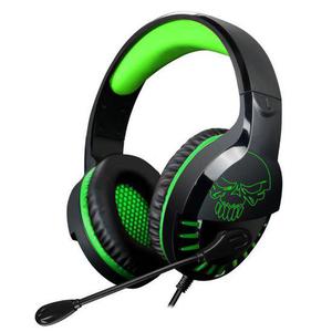 Spirit Of Gamer PRO-H3 Xbox Edition Kuulokkeet Gaming Mikrofonilla - Musta/Vihreä
