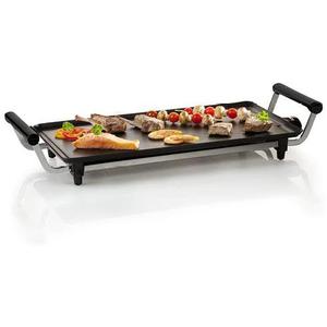 Bakplaat Domo DO8304 TP - Zwart