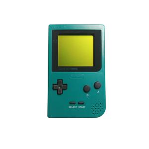 Spielekonsolen Game Boy Pocket - Grün