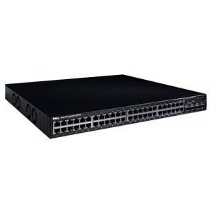 Commutateur Dell PowerConnect 6248 - Noir